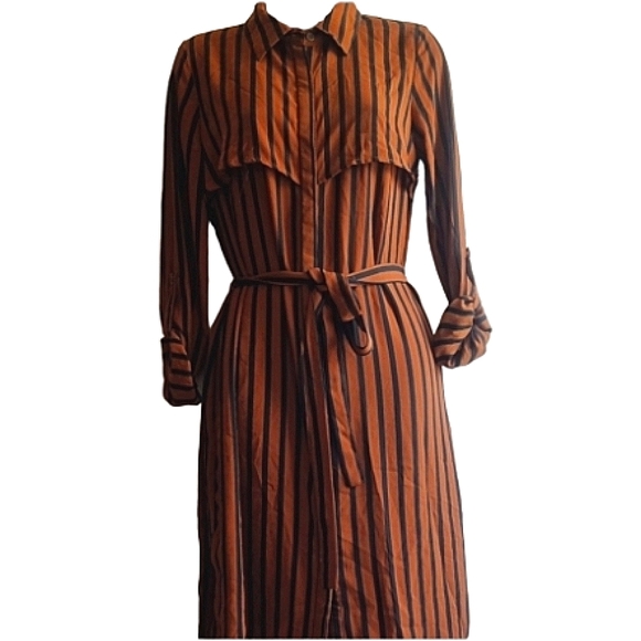 Forever 21 Chiffon Lining dresses - Picture 4 of 14